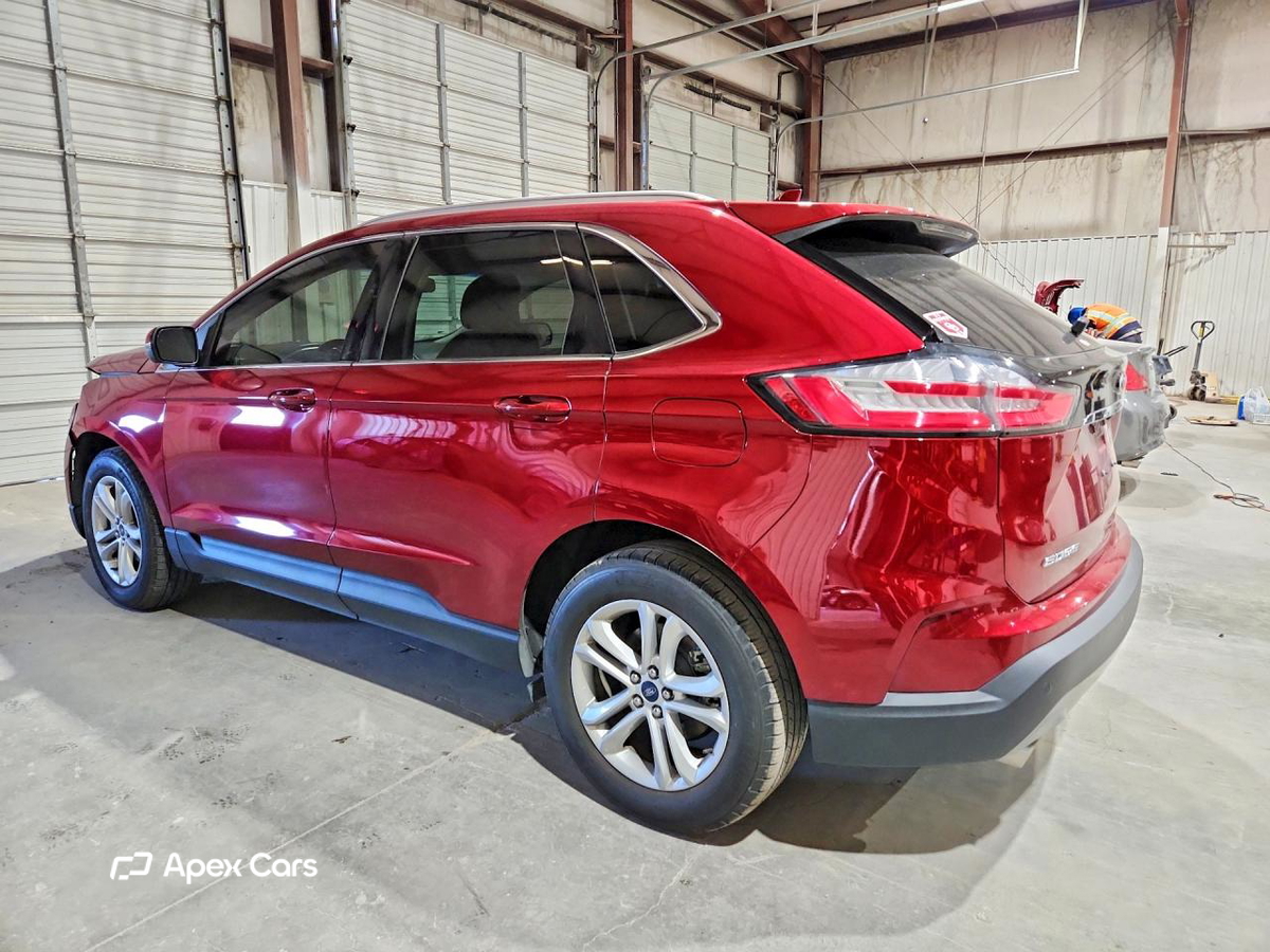 Ford Edge 2019