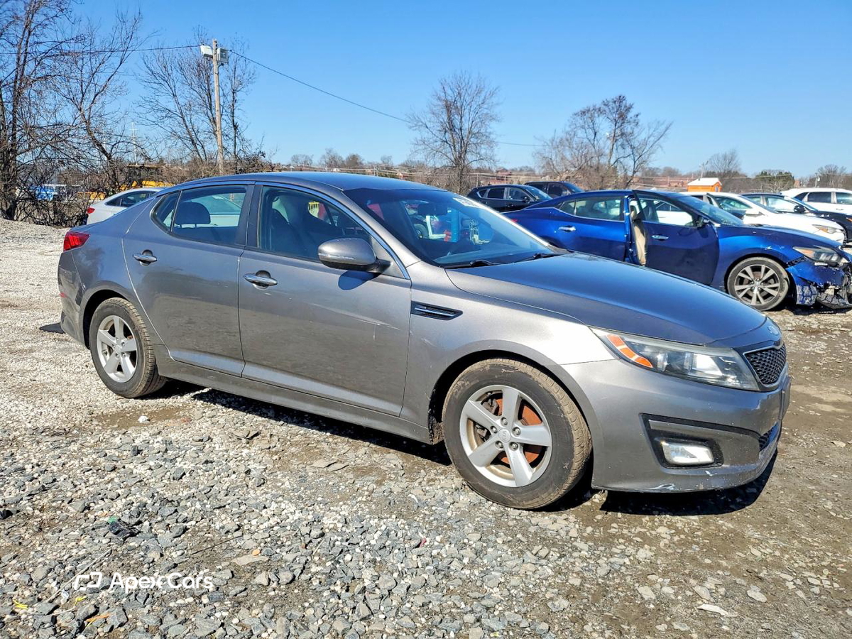 Kia Optima 2014