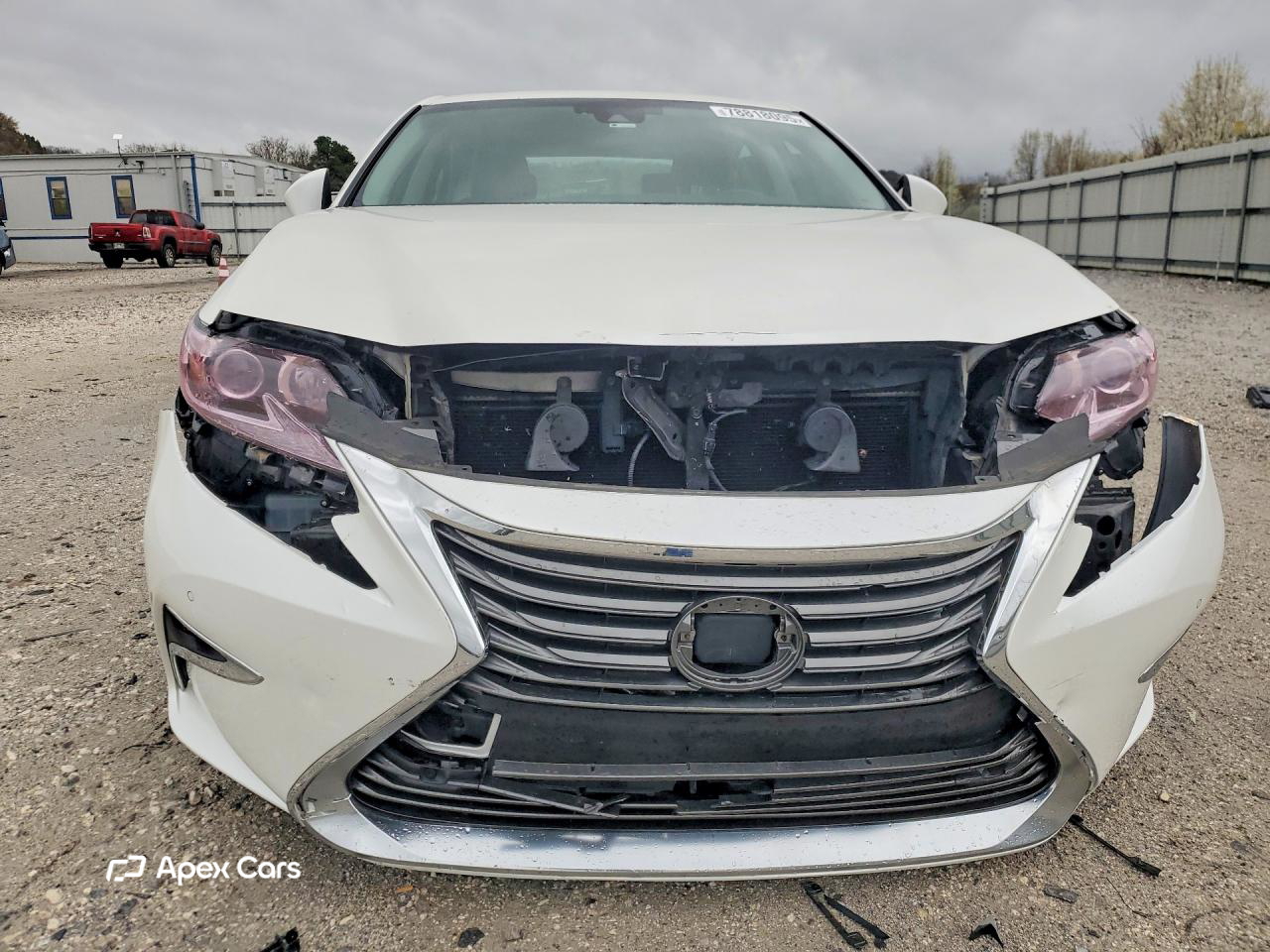 Lexus ES 2017