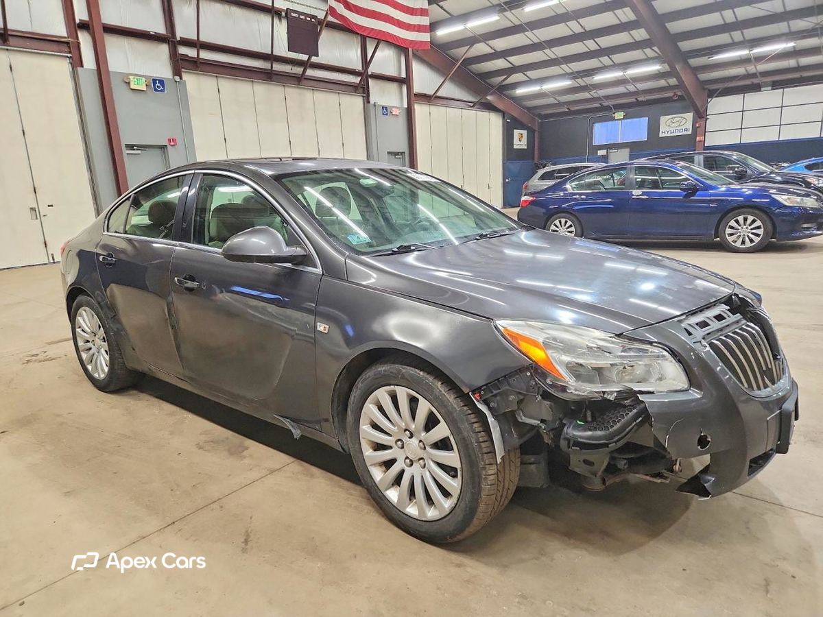 Buick Regal 2011