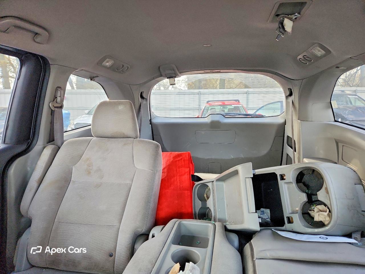 Honda Odyssey 2011
