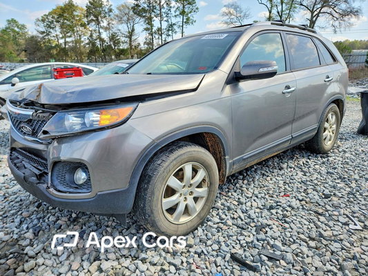 Kia Sorento 2012 - Image 1 of 13