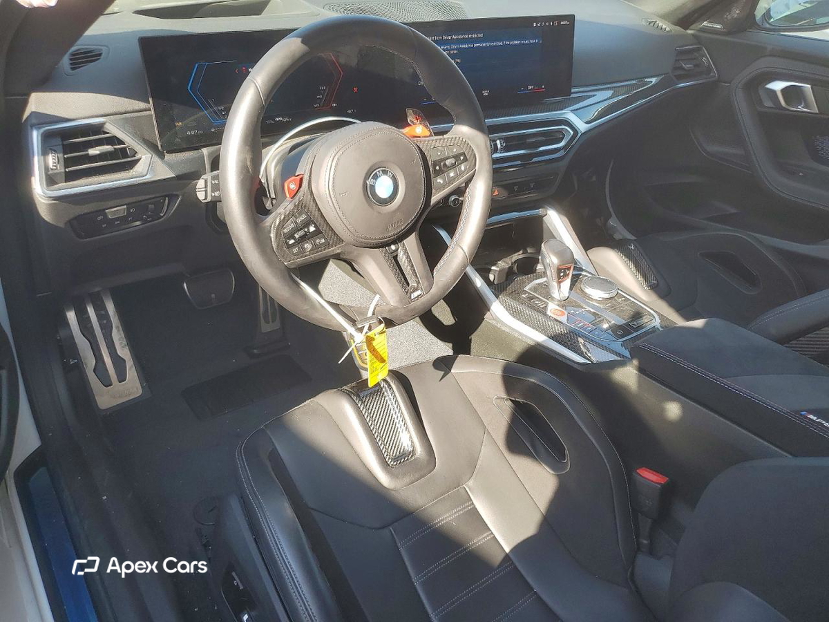 BMW M2 2024