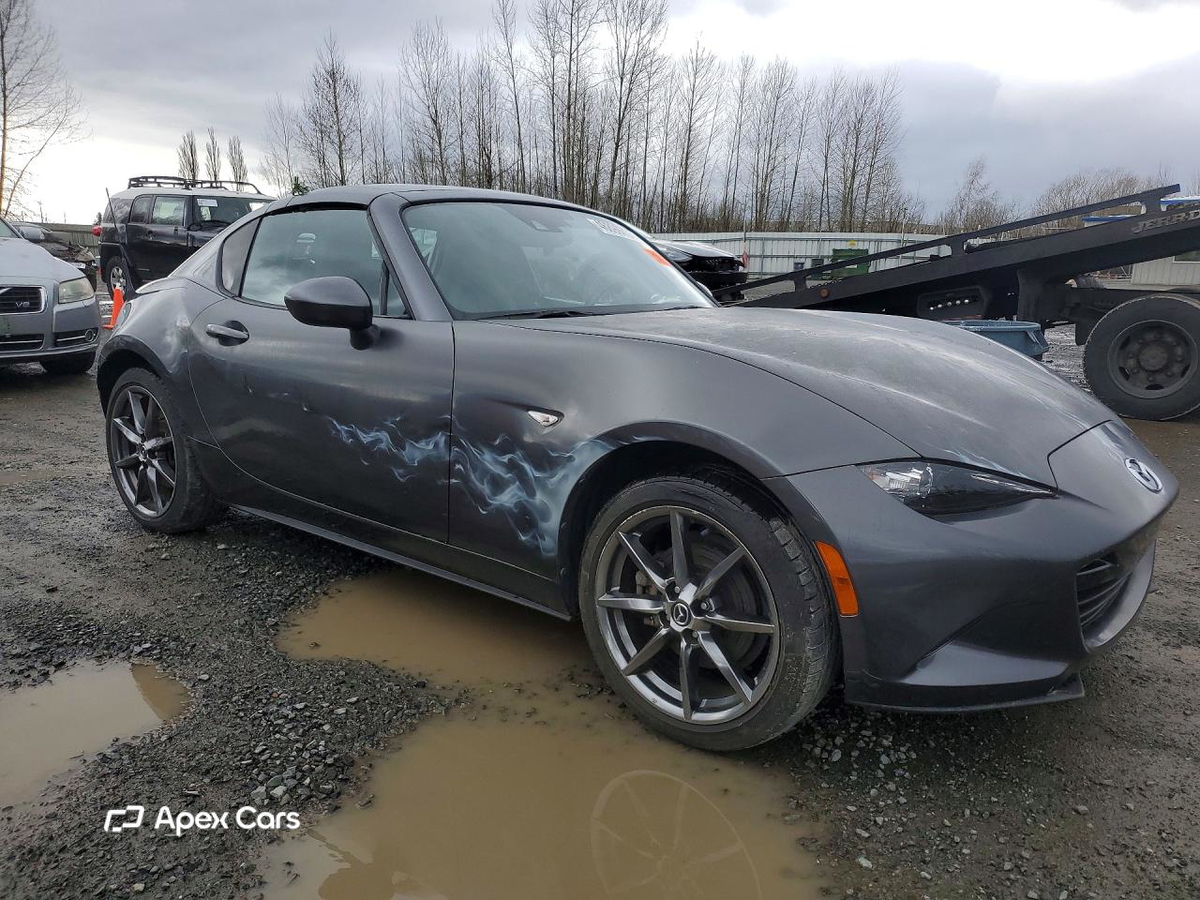 Mazda MX-5 2017