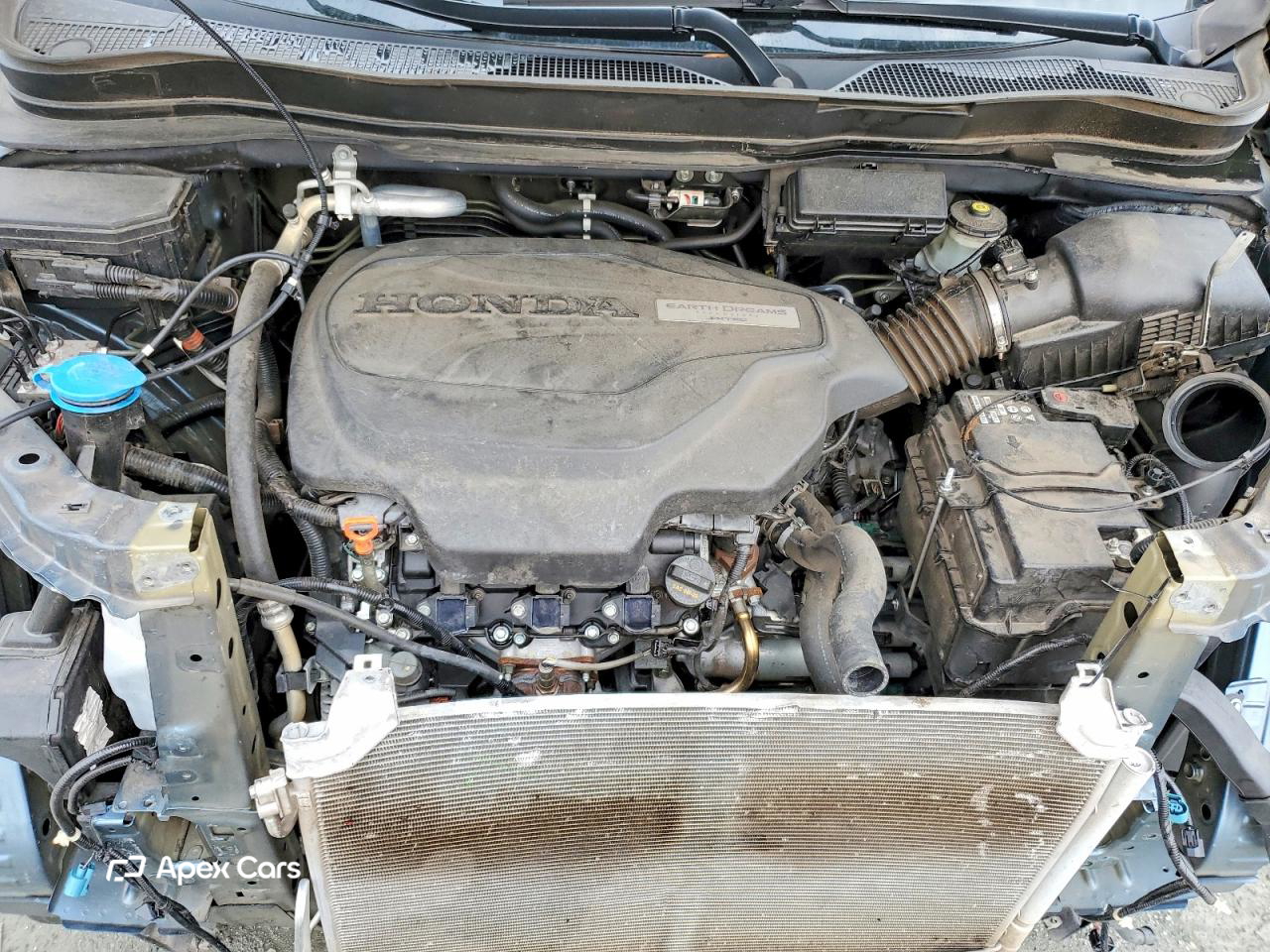 Honda Pilot 2018