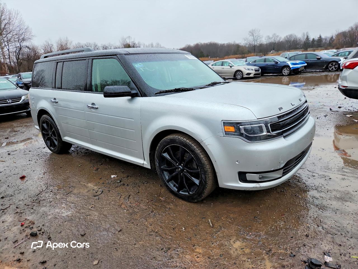 Ford Flex 2016