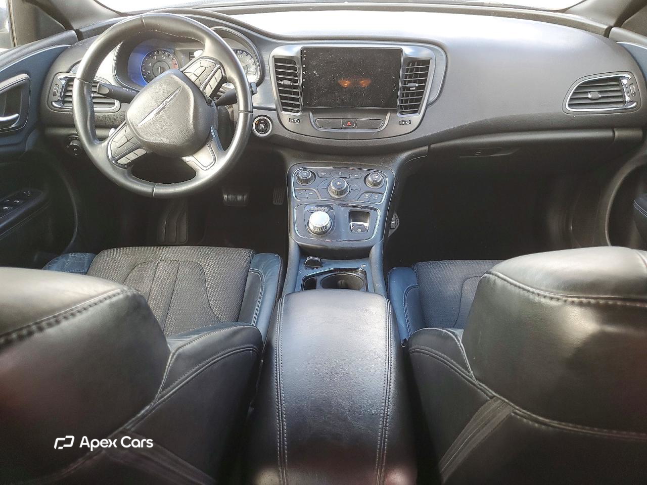 Chrysler 200 2015