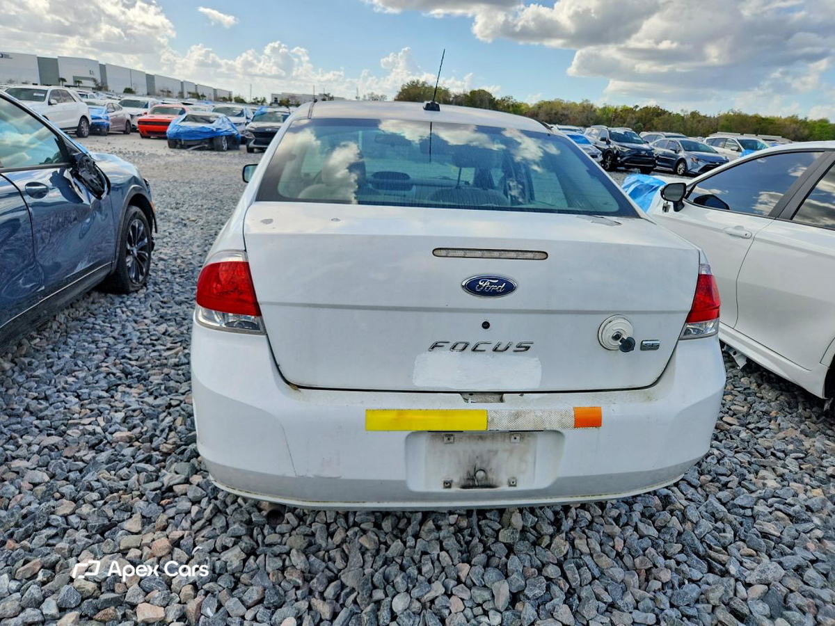 Ford Focus 2008