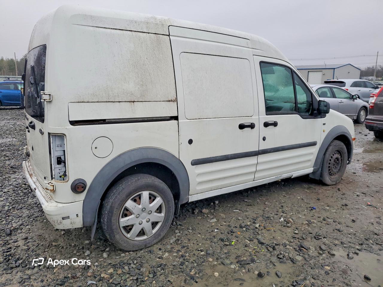 Ford Transit 2011