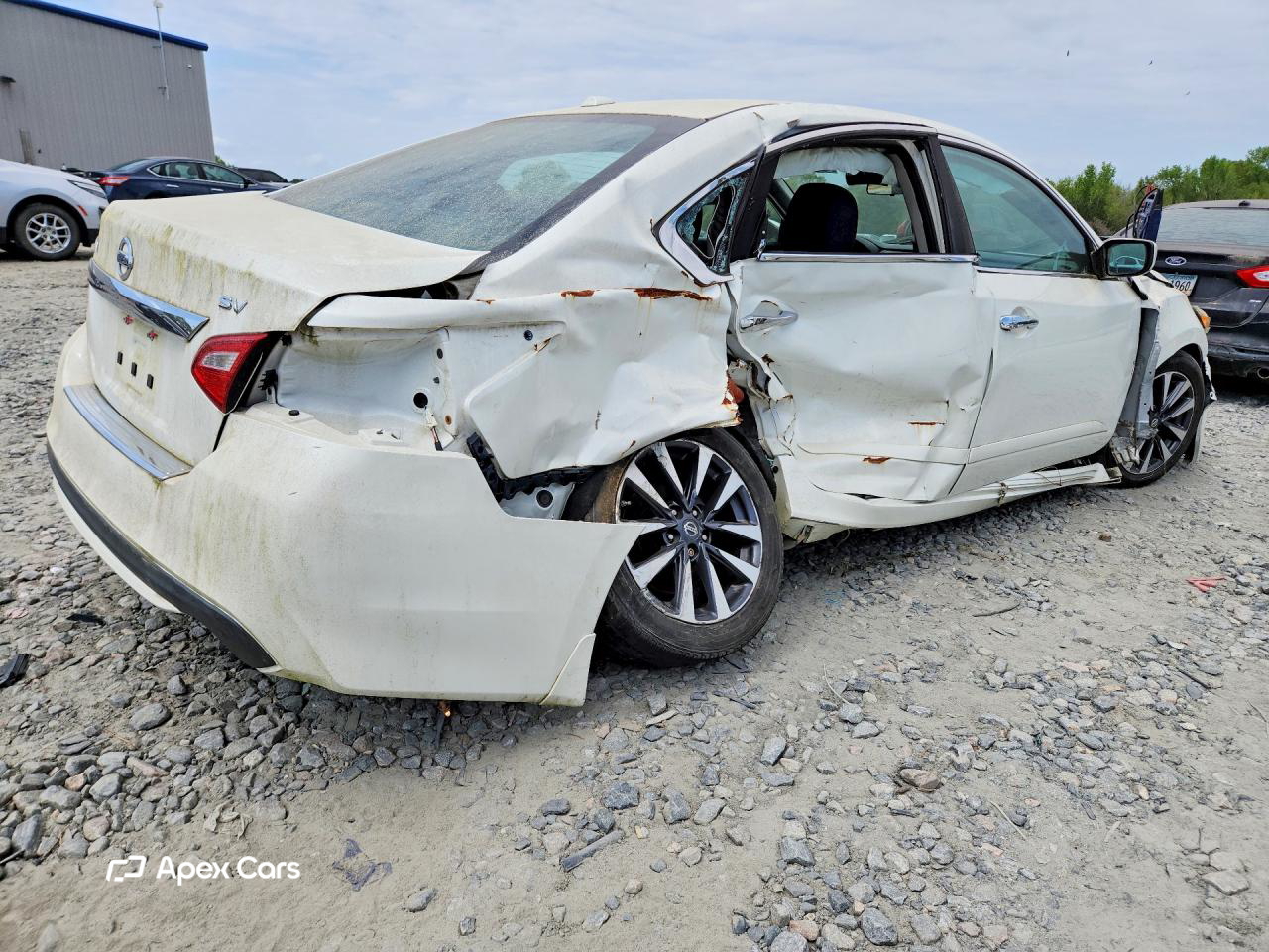 Nissan Altima 2016