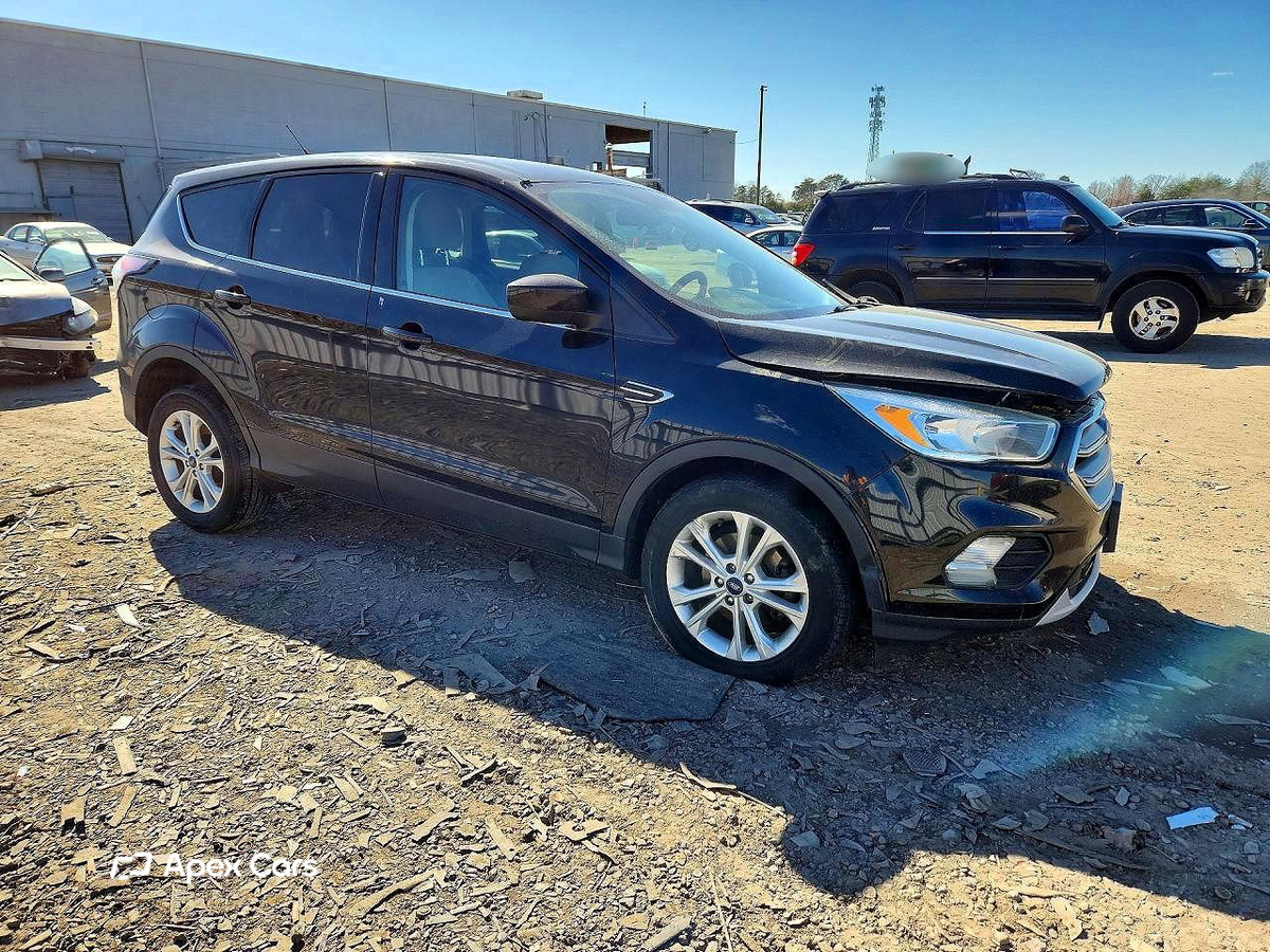 Ford Escape 2017