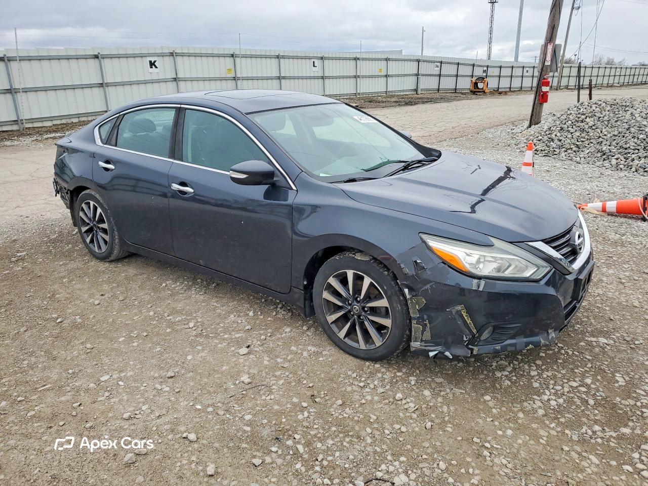 Nissan Altima 2016