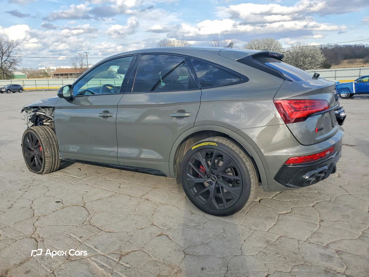 Audi SQ5 2025