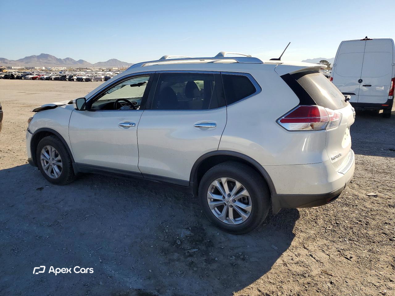 Nissan Rogue 2016