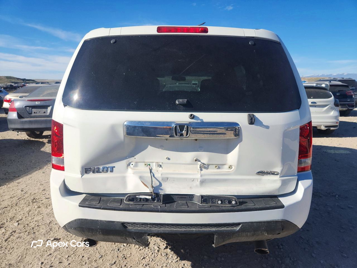 Honda Pilot 2013