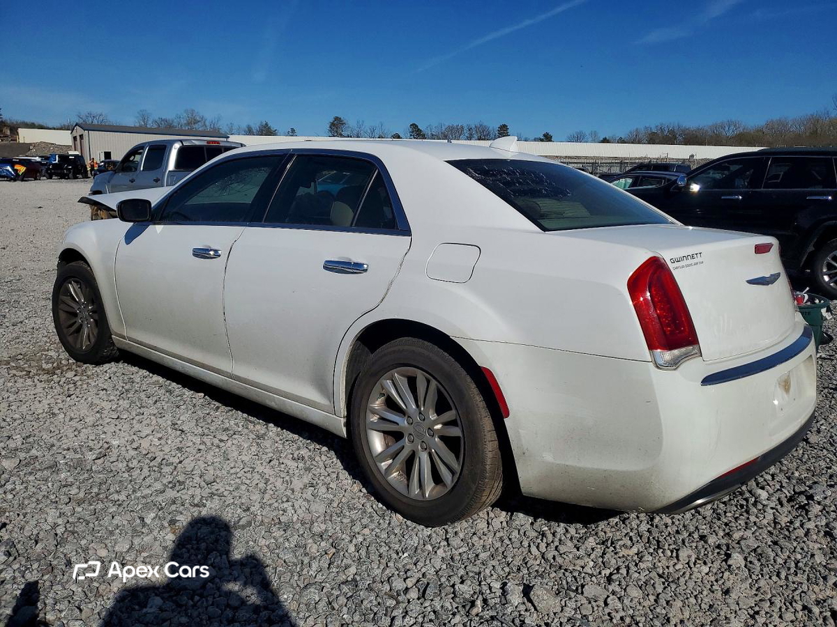 Chrysler 300 2016
