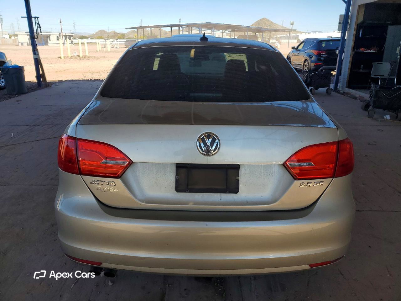 Volkswagen Jetta 2013