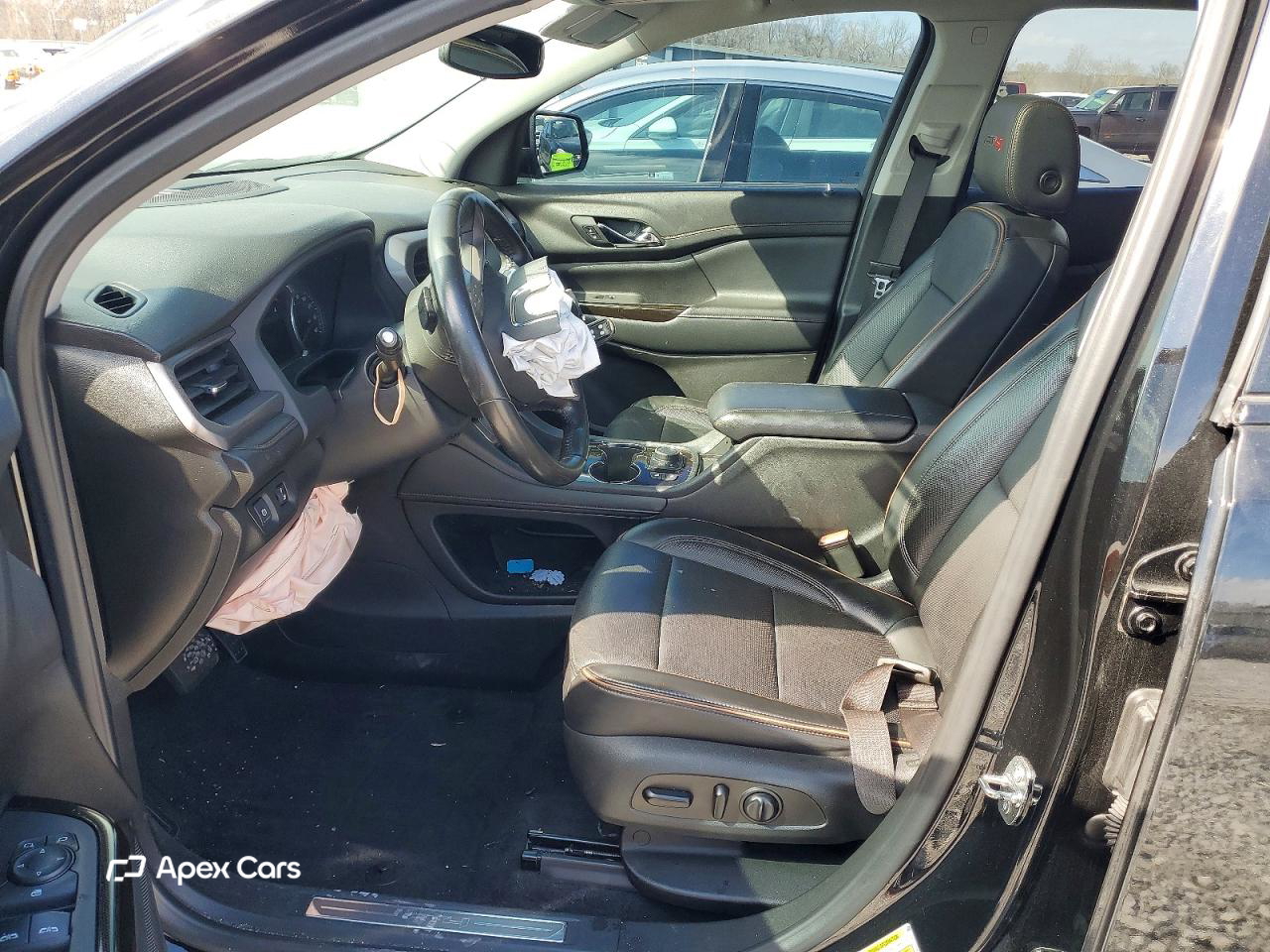 GMC Acadia 2021