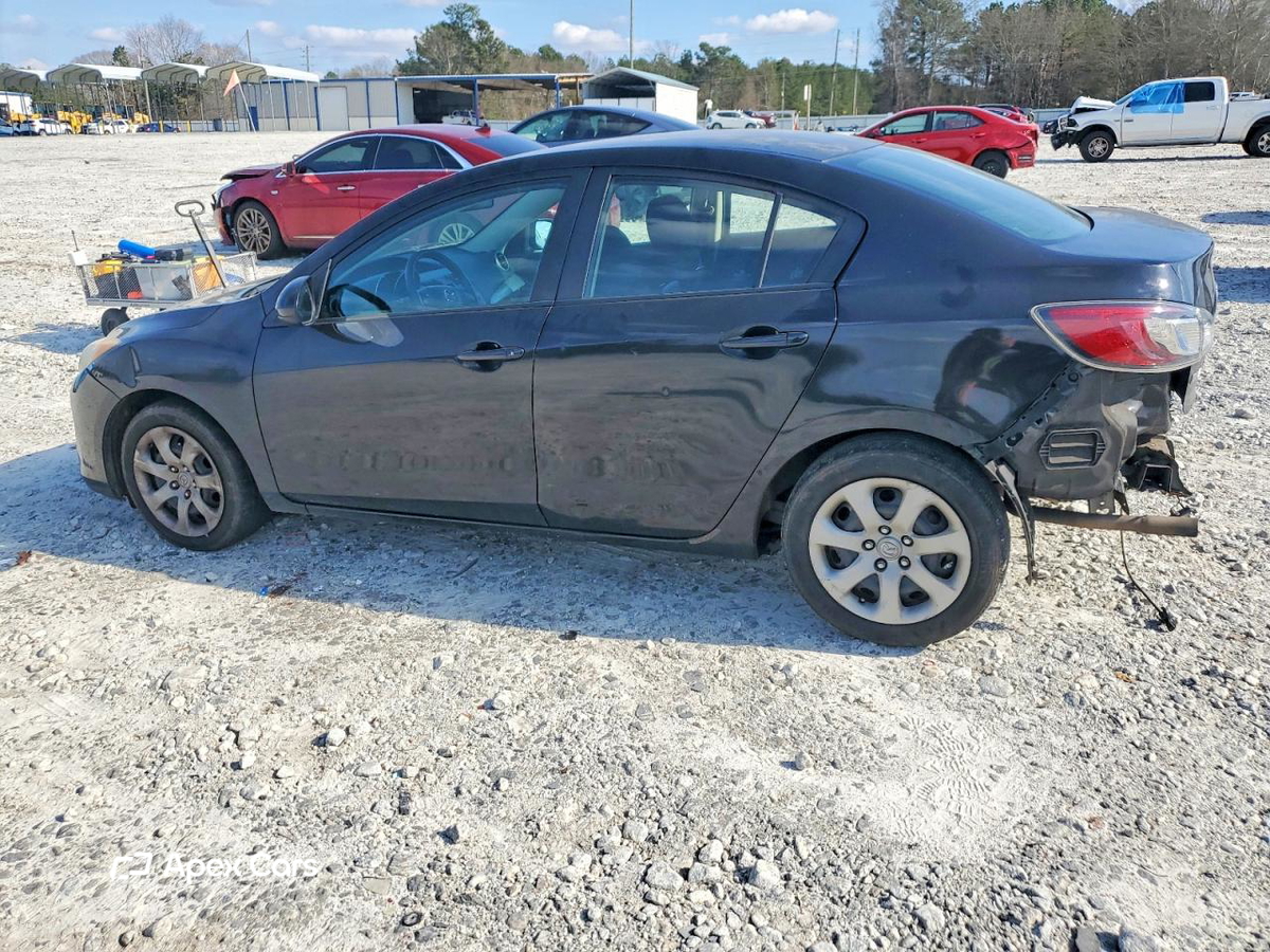 Mazda 3 2013