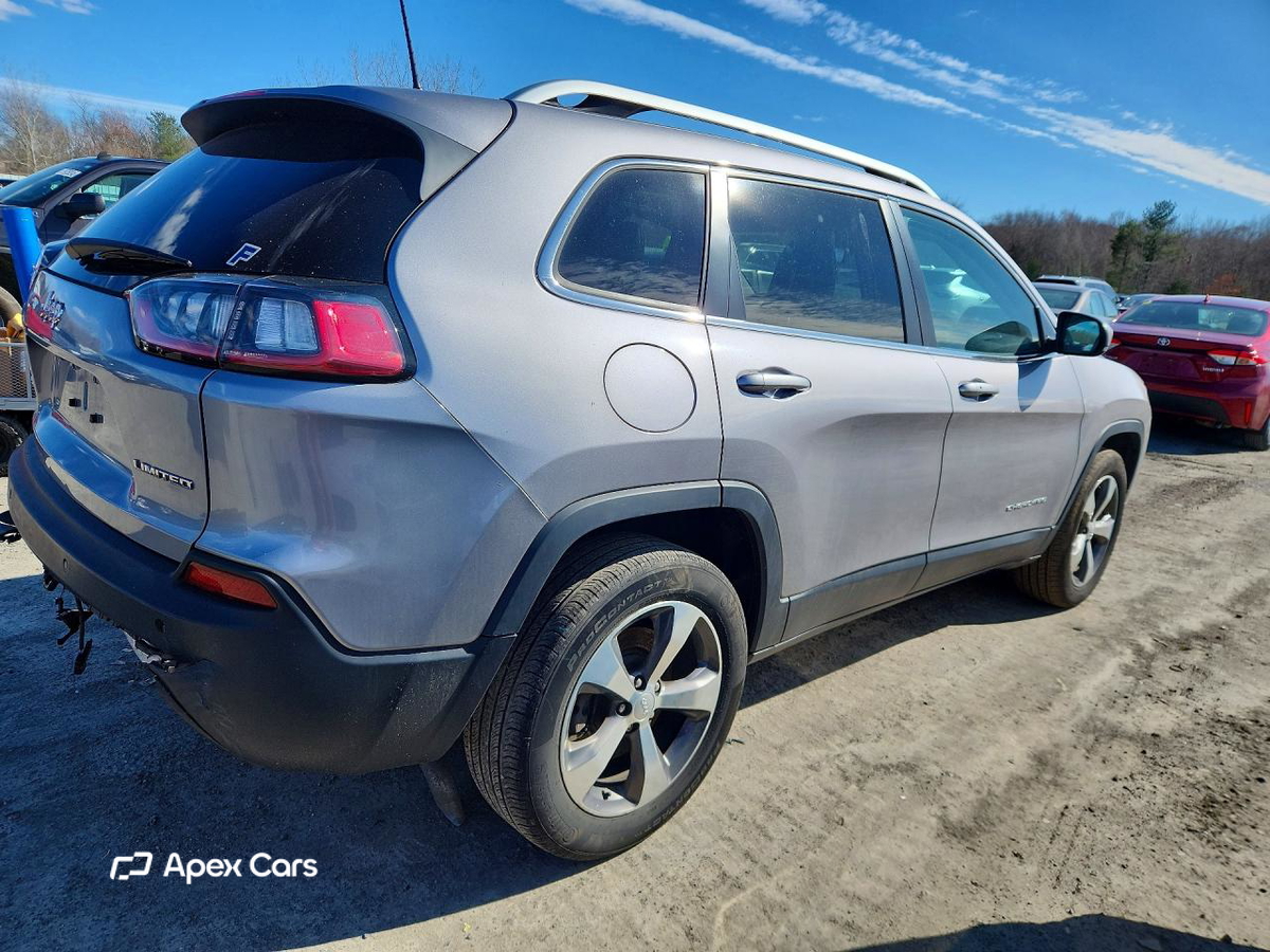 Jeep Cherokee 2020