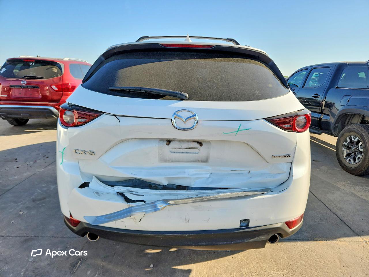 Mazda CX-5 2020