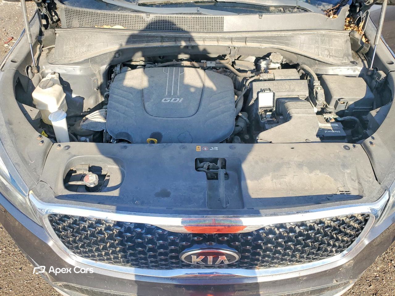 Kia Sorento 2016