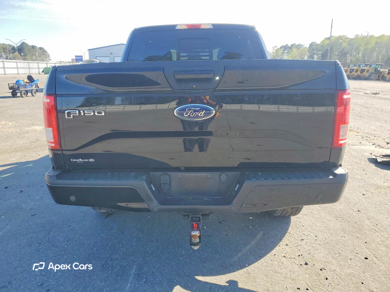 Ford F-150 2016