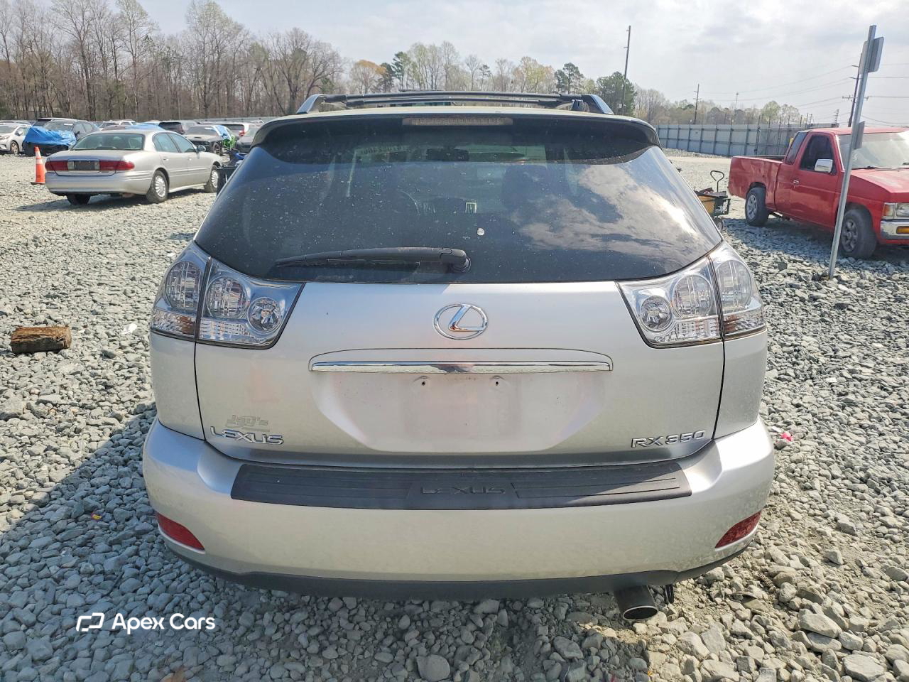 Lexus RX 2007