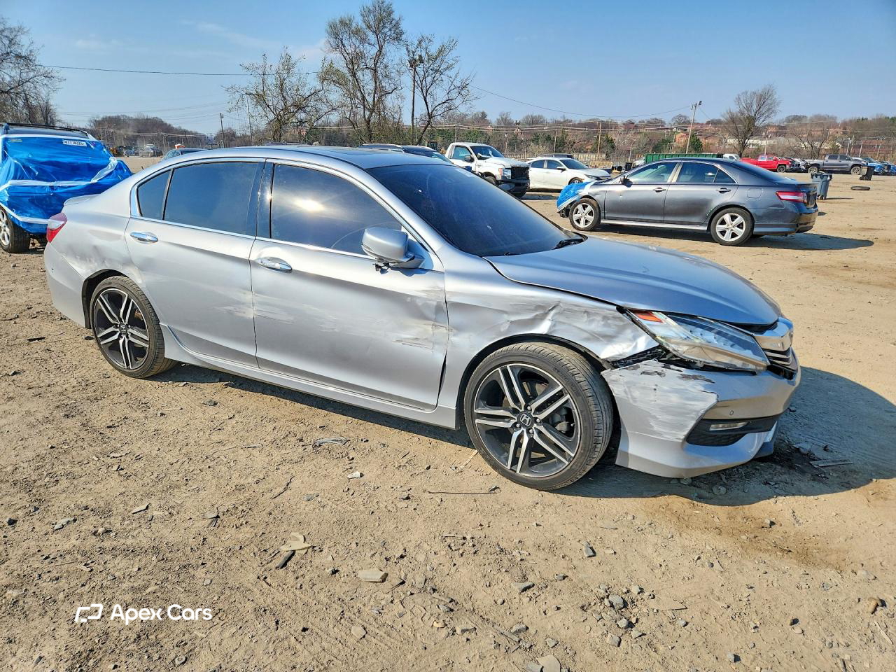Honda Accord 2017