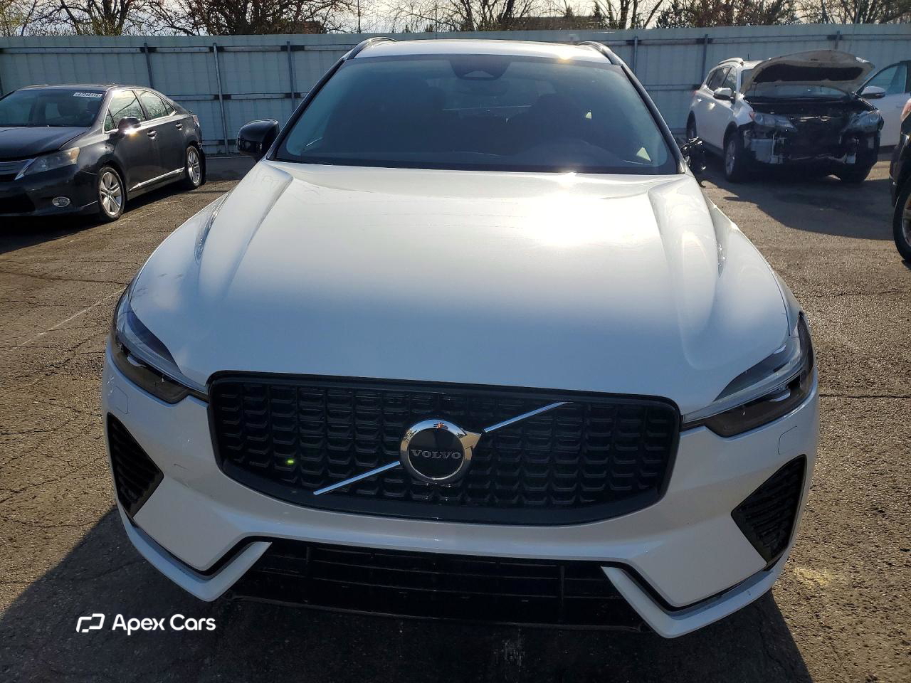 Volvo XC60 2025