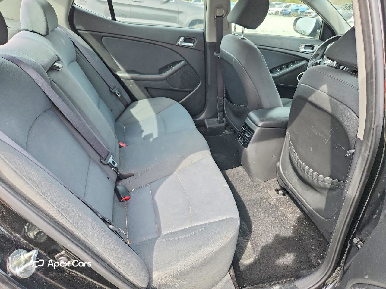 Kia Optima 2014