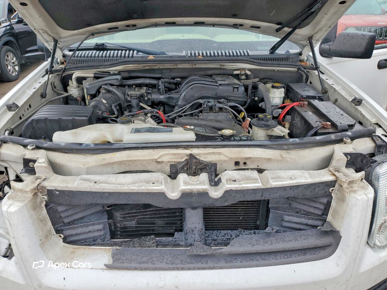 Ford Explorer 2006