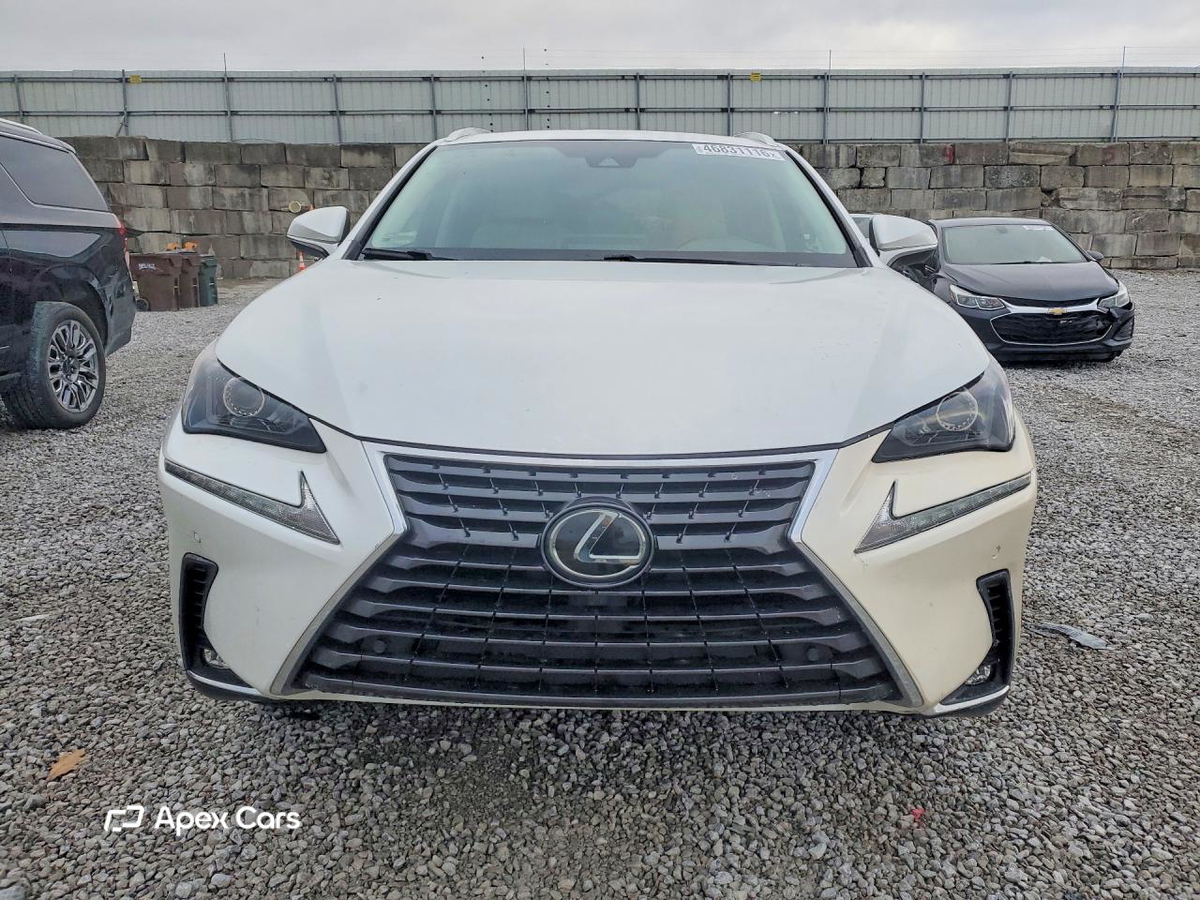 Lexus NX 2020