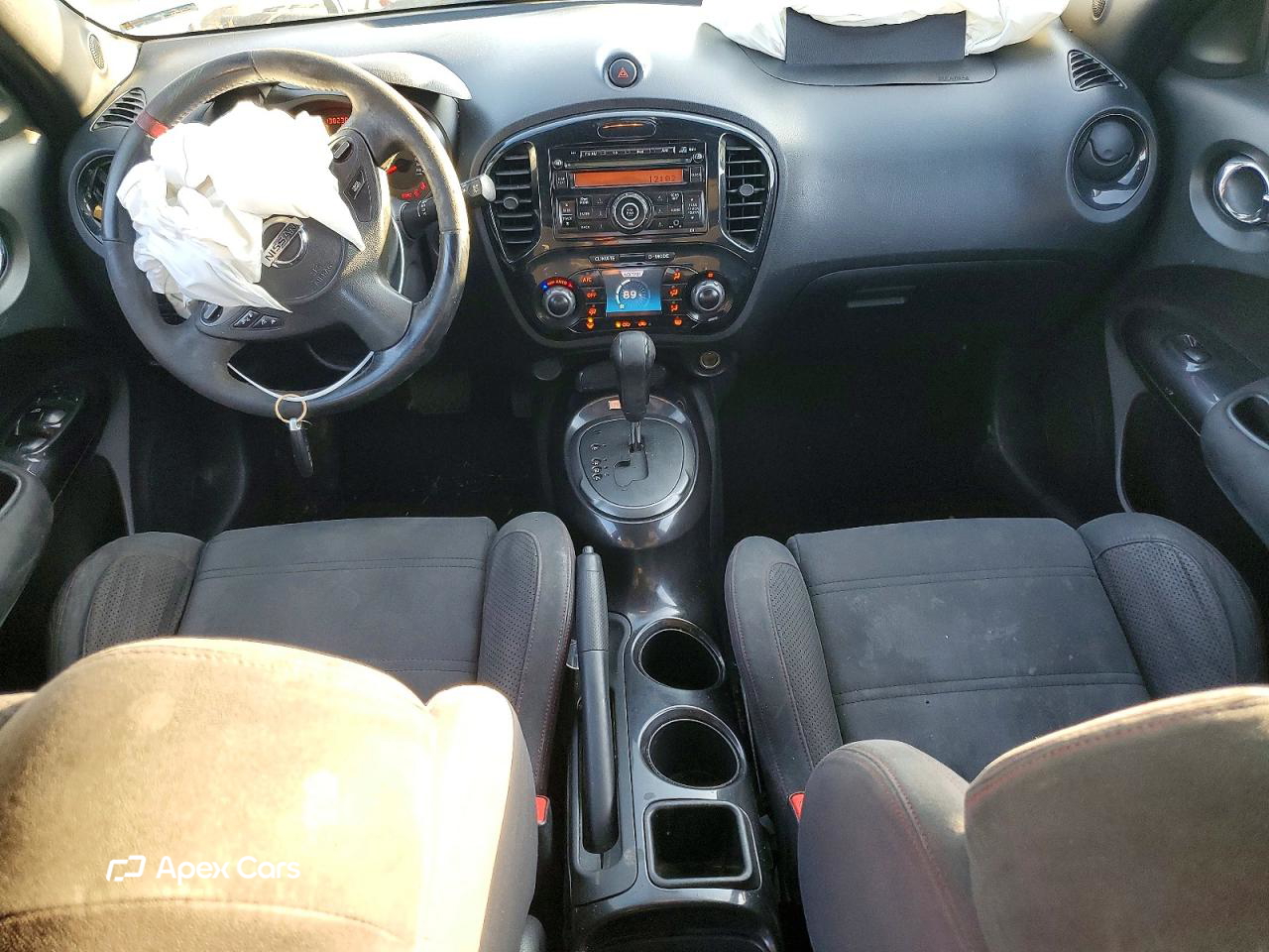 Nissan Juke 2013