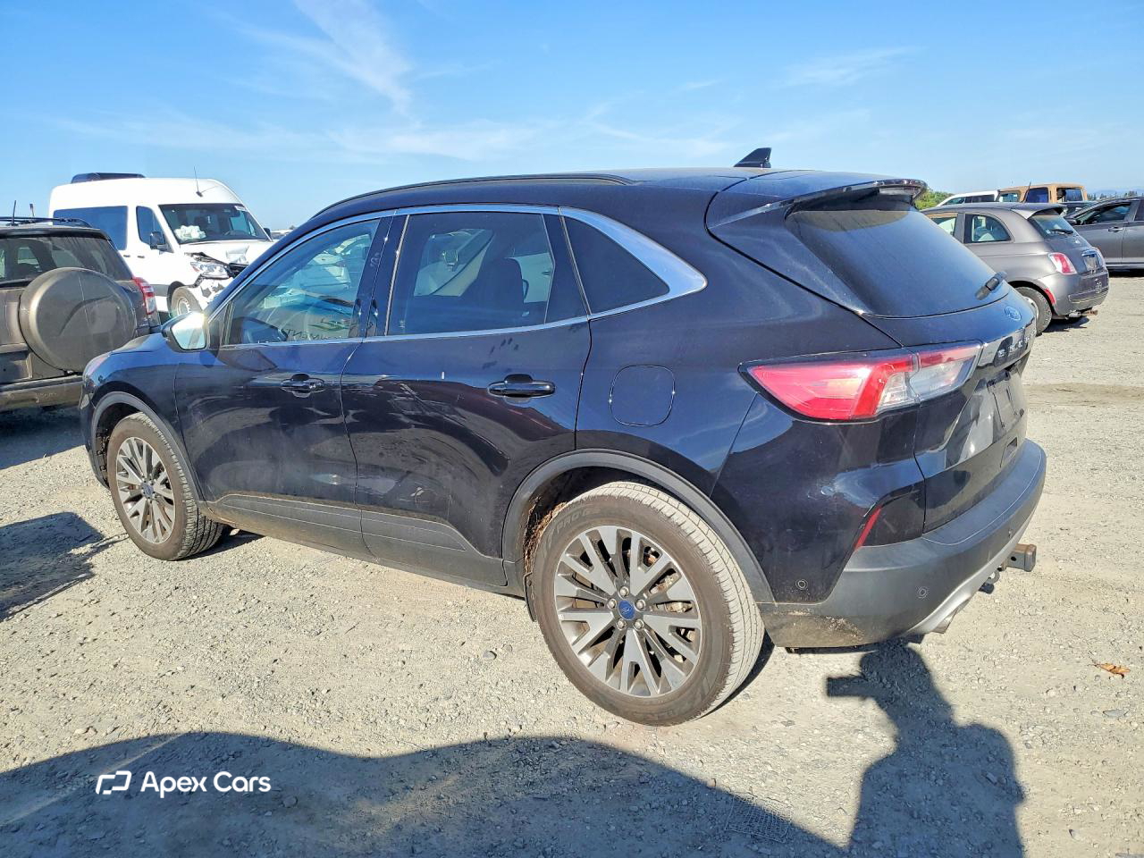 Ford Escape 2020