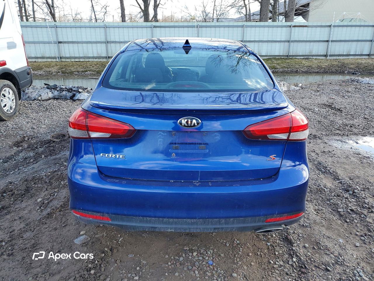 Kia Forte 2017