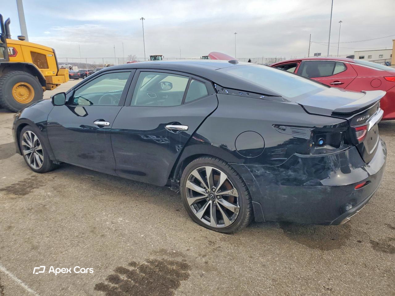 Nissan Maxima 2023
