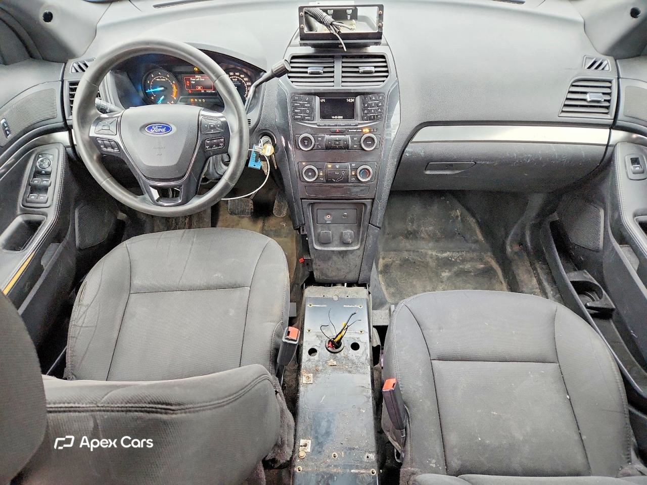 Ford Explorer 2019