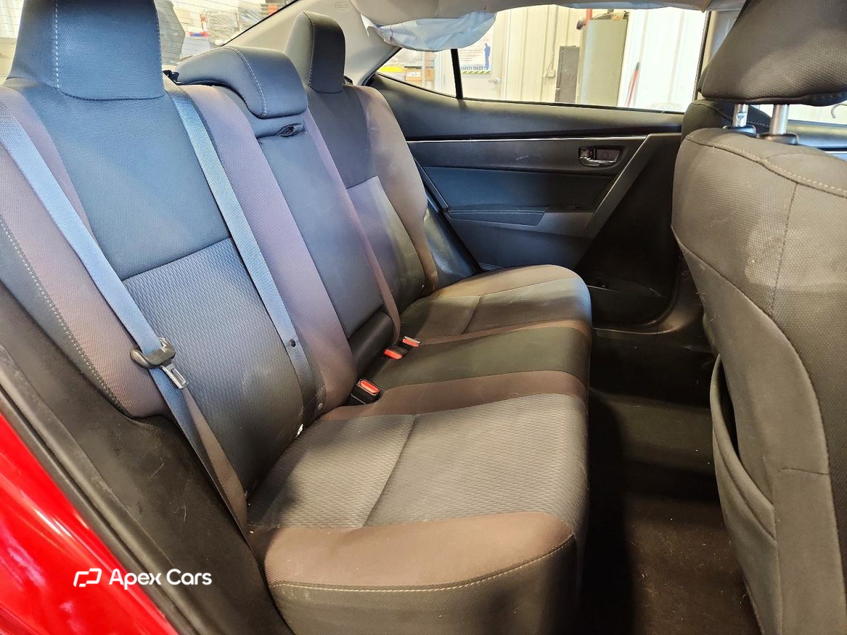 Toyota Corolla 2018