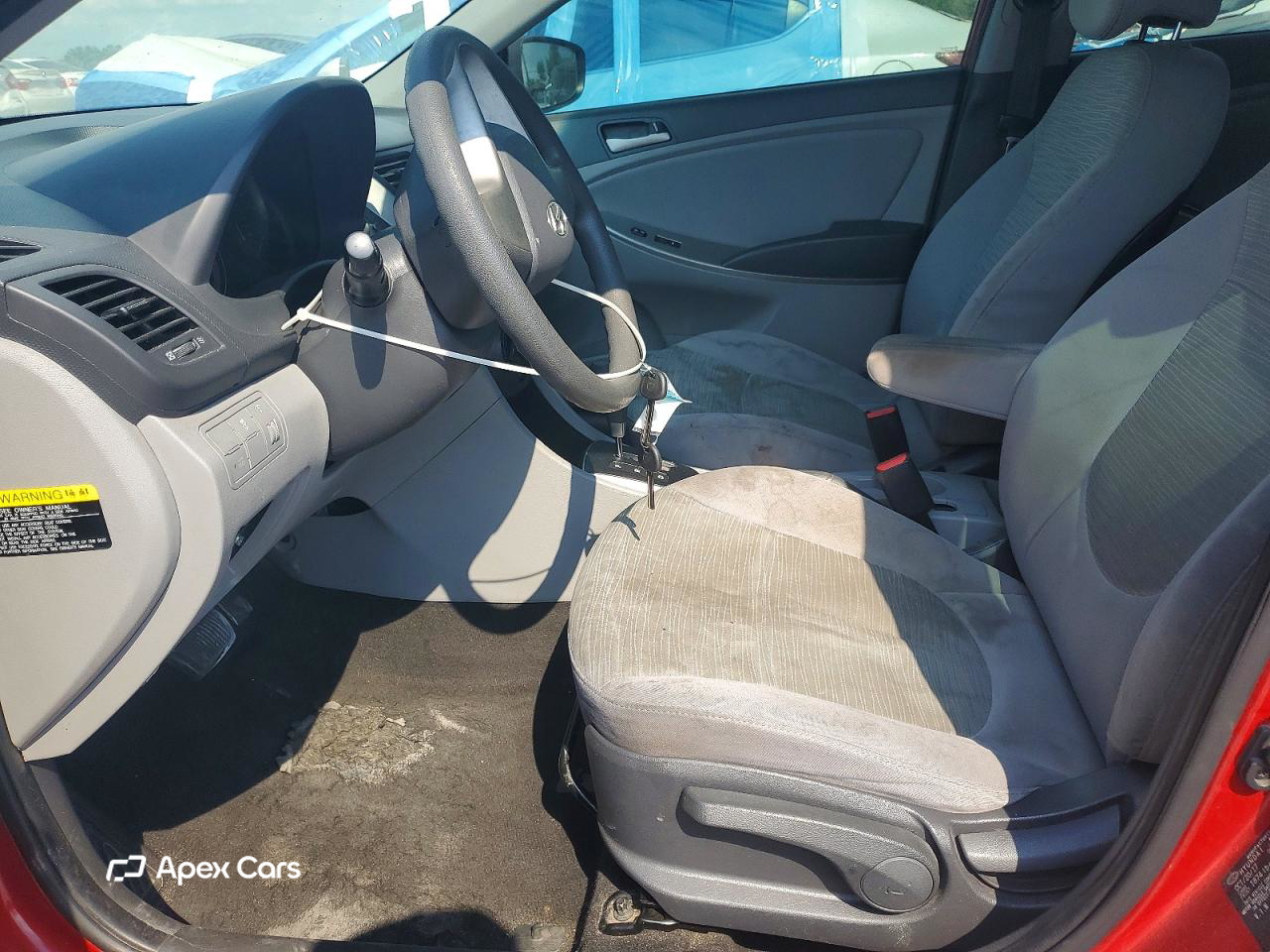 Hyundai Accent 2017