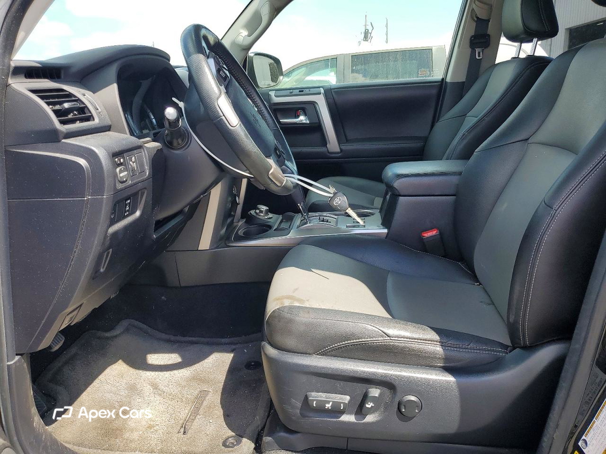 Toyota 4Runner 2015