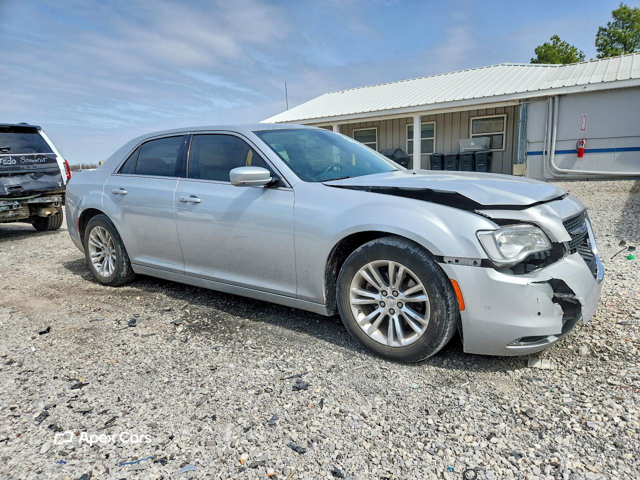 Chrysler 300 2021
