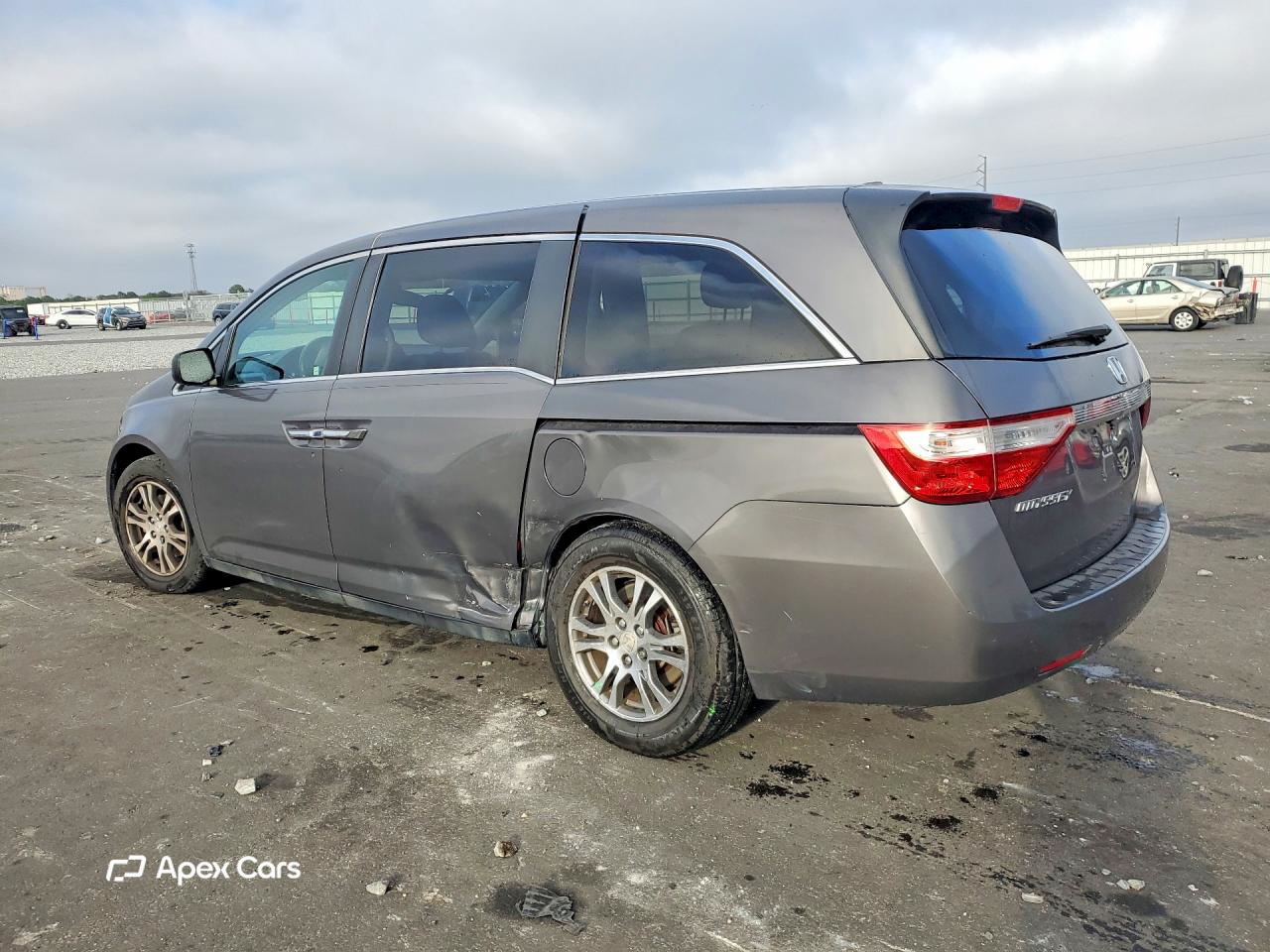Honda Odyssey 2013