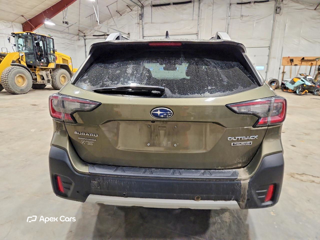 Subaru Outback 2022