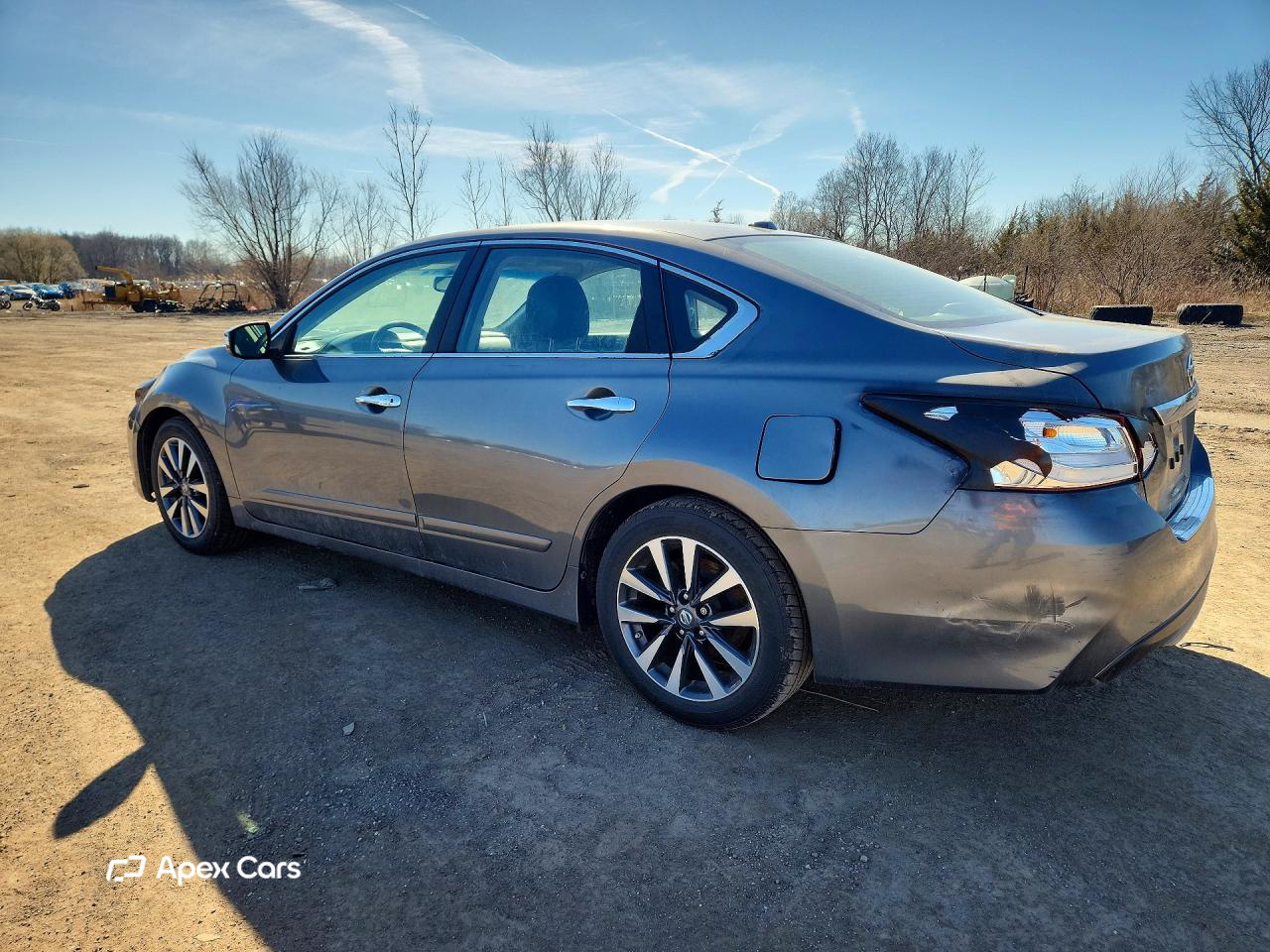 Nissan Altima 2016