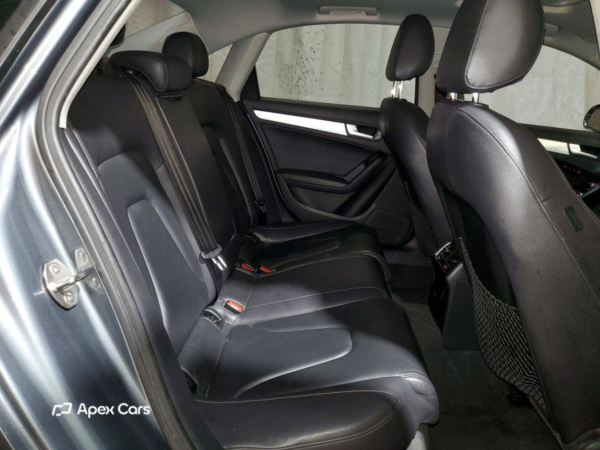 Audi A4 2013