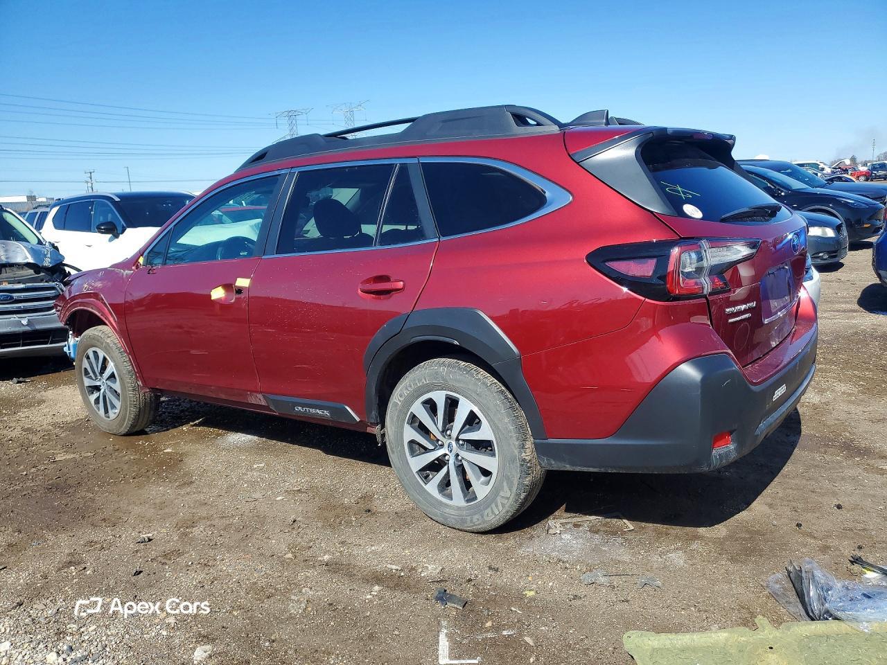 Subaru Outback 2023