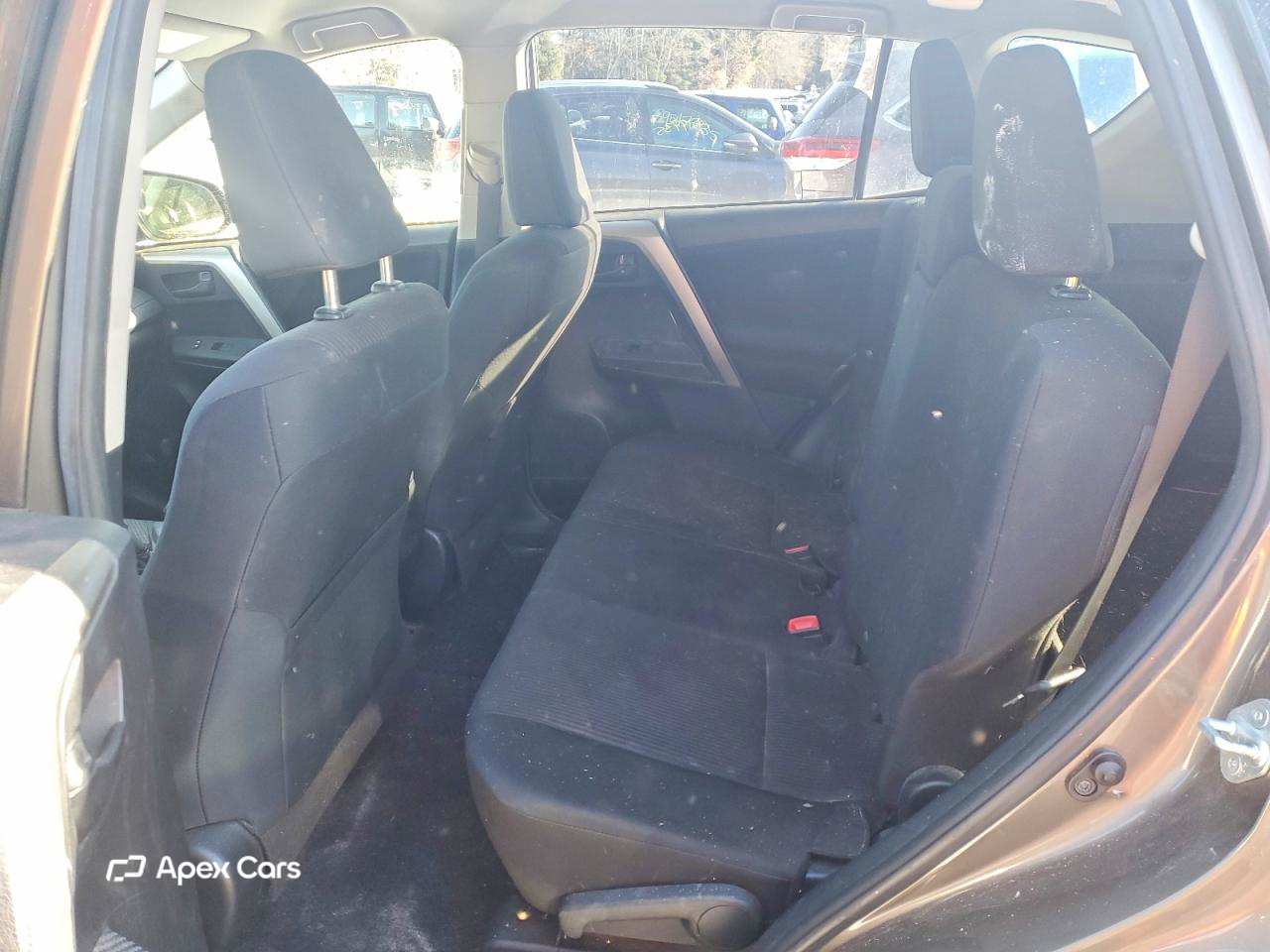 Toyota RAV 4 2015