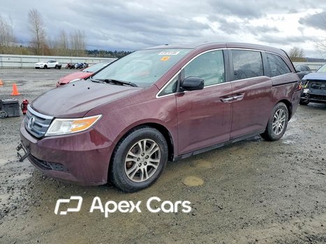 Honda Odyssey 2013 - Image 1 of 14