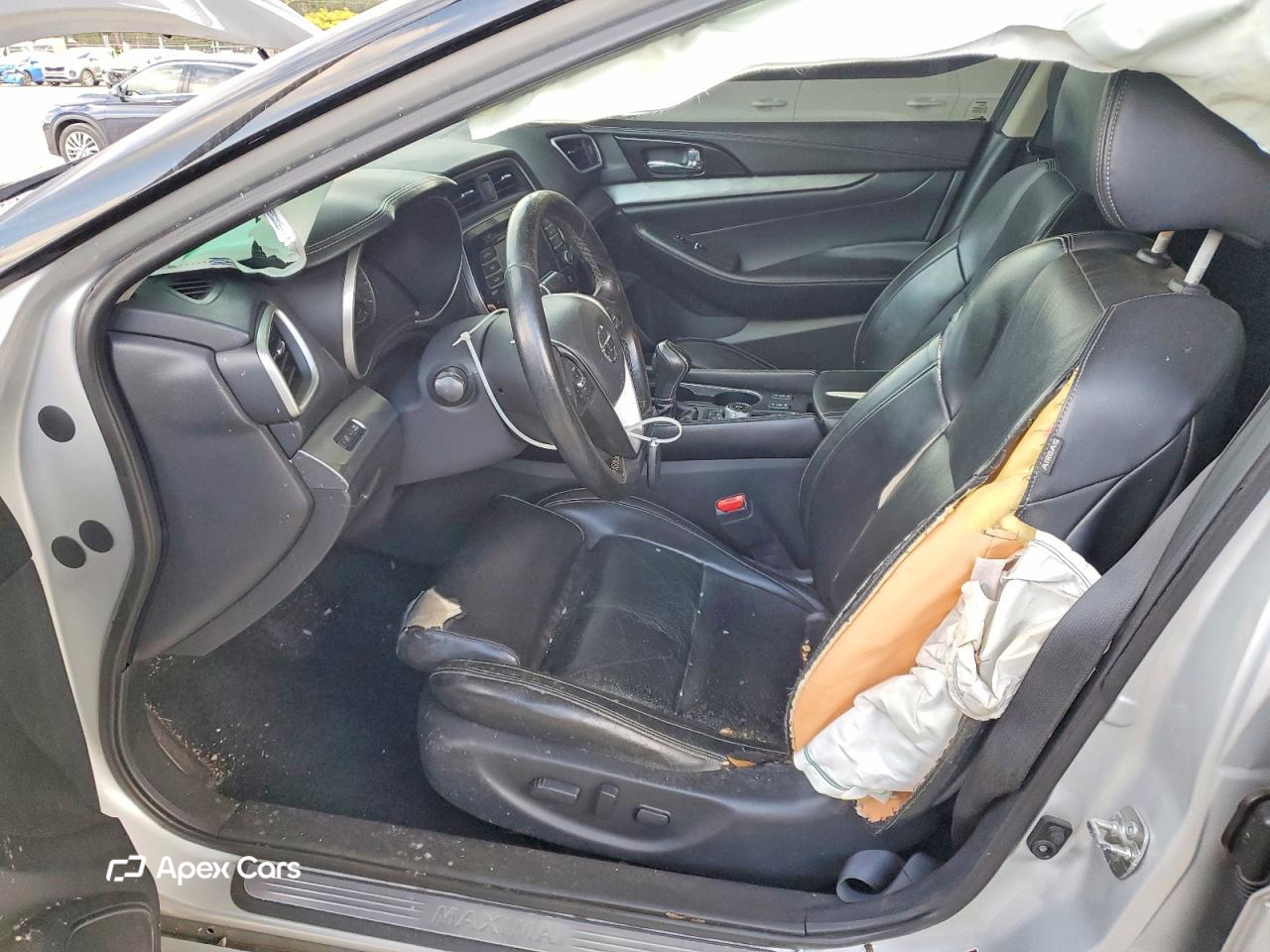 Nissan Maxima 2018